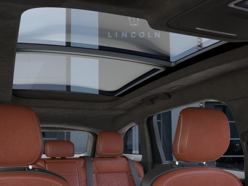 2024 Lincoln Nautilus Lincoln Black Label